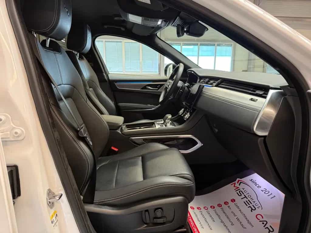 Jaguar F-Pace R-Dynamic SE AWD MATRIX/AHK/VIRT/MERIDIAN 10/2023-photo-15