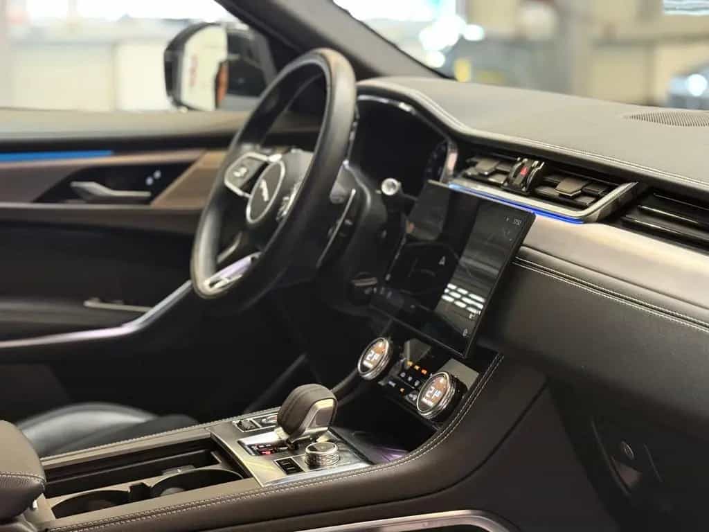 Jaguar F-Pace R-Dynamic SE AWD MATRIX/AHK/VIRT/MERIDIAN 10/2023-photo-16