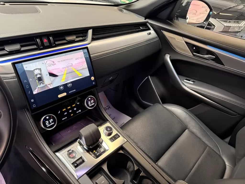 Jaguar F-Pace R-Dynamic SE AWD MATRIX/AHK/VIRT/MERIDIAN 10/2023-photo-18
