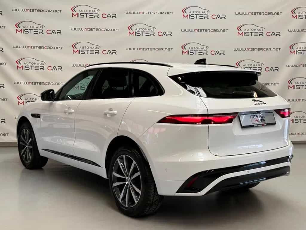 Jaguar F-Pace R-Dynamic SE AWD MATRIX/AHK/VIRT/MERIDIAN 10/2023-photo-2