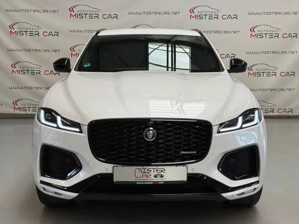 Jaguar F-Pace R-Dynamic SE AWD MATRIX/AHK/VIRT/MERIDIAN 10/2023-photo-6