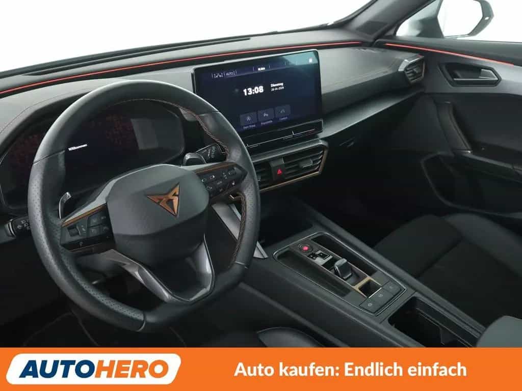 Cupra Formentor 1.5 TSI ACT Aut*NAVI*LED*ACC*CAM*PDC* 09/2023-photo-10