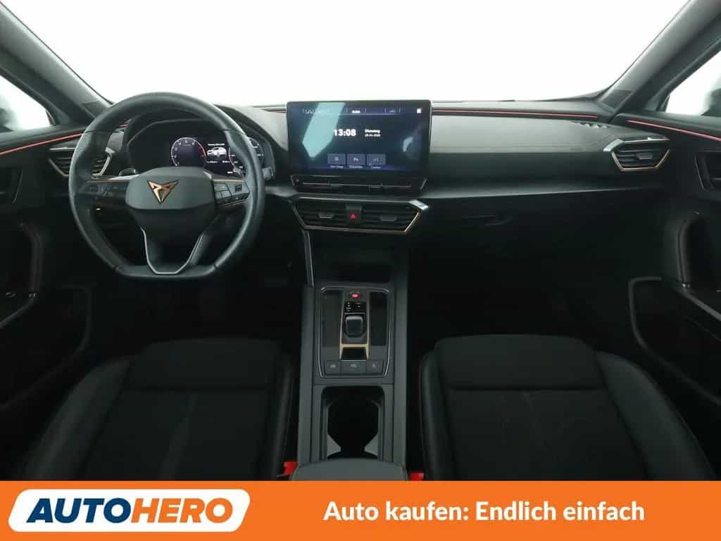Cupra Formentor 1.5 TSI ACT Aut*NAVI*LED*ACC*CAM*PDC* 09/2023-photo-11