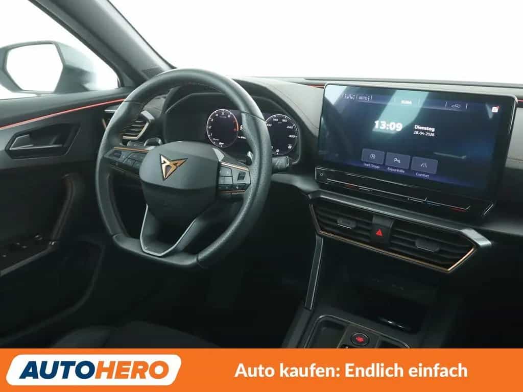 Cupra Formentor 1.5 TSI ACT Aut*NAVI*LED*ACC*CAM*PDC* 09/2023-photo-12