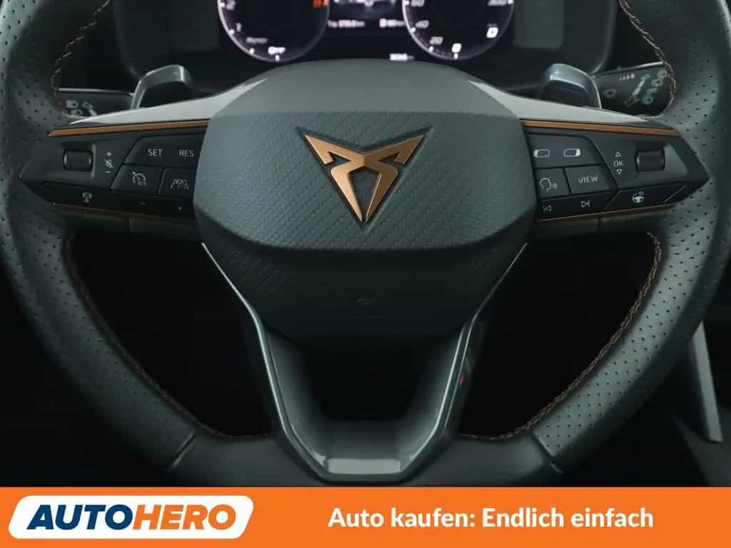 Cupra Formentor 1.5 TSI ACT Aut*NAVI*LED*ACC*CAM*PDC* 09/2023-photo-18