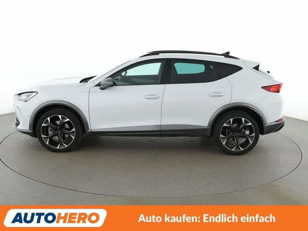 Cupra Formentor 1.5 TSI ACT Aut*NAVI*LED*ACC*CAM*PDC* 09/2023-photo-2