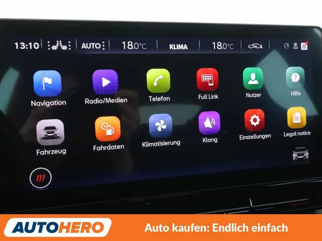 Cupra Formentor 1.5 TSI ACT Aut*NAVI*LED*ACC*CAM*PDC* 09/2023-photo-22