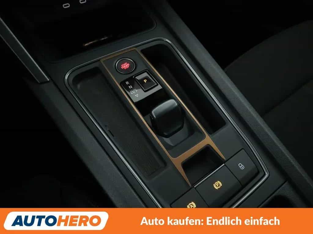 Cupra Formentor 1.5 TSI ACT Aut*NAVI*LED*ACC*CAM*PDC* 09/2023-photo-25