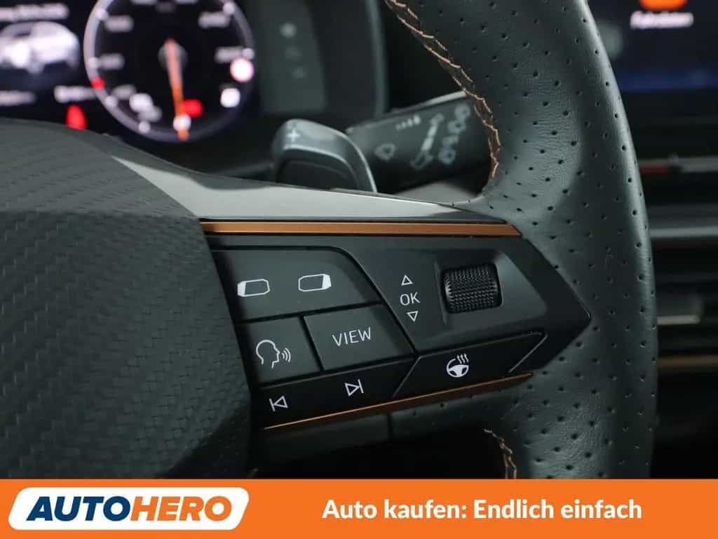 Cupra Formentor 1.5 TSI ACT Aut*NAVI*LED*ACC*CAM*PDC* 09/2023-photo-26