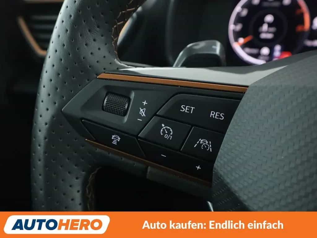 Cupra Formentor 1.5 TSI ACT Aut*NAVI*LED*ACC*CAM*PDC* 09/2023-photo-28