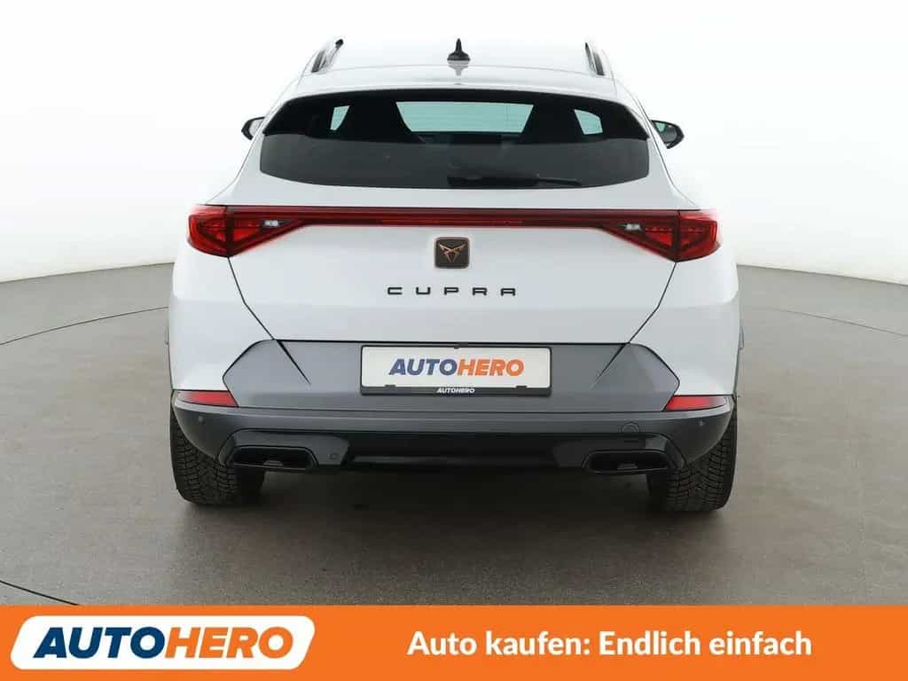 Cupra Formentor 1.5 TSI ACT Aut*NAVI*LED*ACC*CAM*PDC* 09/2023-photo-4