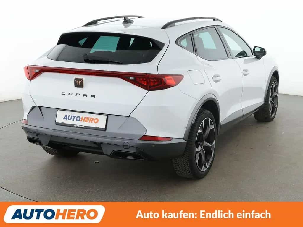 Cupra Formentor 1.5 TSI ACT Aut*NAVI*LED*ACC*CAM*PDC* 09/2023-photo-5