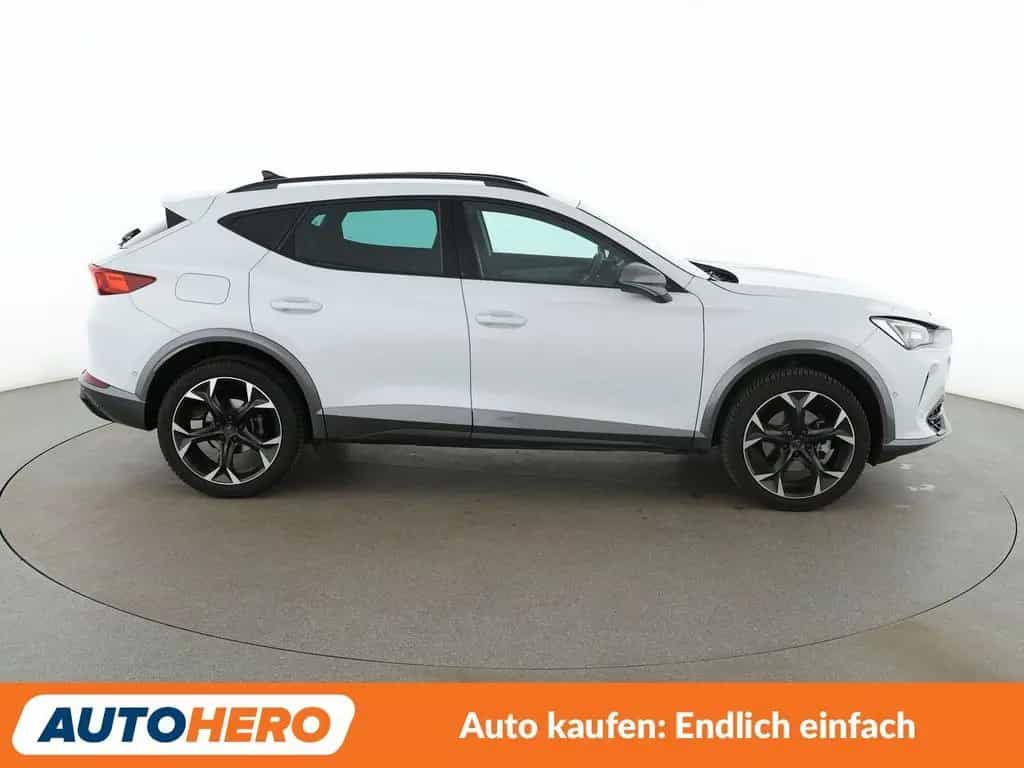Cupra Formentor 1.5 TSI ACT Aut*NAVI*LED*ACC*CAM*PDC* 09/2023-photo-6