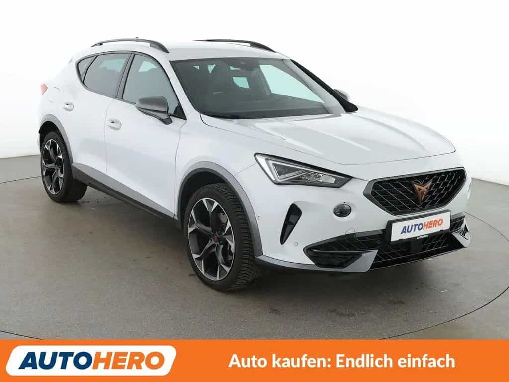 Cupra Formentor 1.5 TSI ACT Aut*NAVI*LED*ACC*CAM*PDC* 09/2023-photo-7