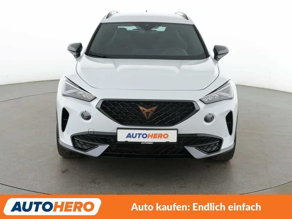 Cupra Formentor 1.5 TSI ACT Aut*NAVI*LED*ACC*CAM*PDC* 09/2023-photo-8