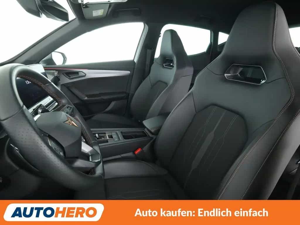 Cupra Formentor 1.5 TSI ACT Aut*NAVI*LED*ACC*CAM*PDC* 09/2023-photo-9