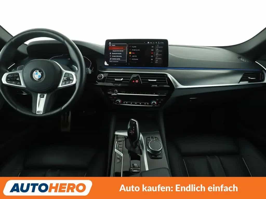 BMW 5 Series 530d M Sport  Aut.*LASER*HUD*ACC*CAM*NAVI* 10/2020-photo-11