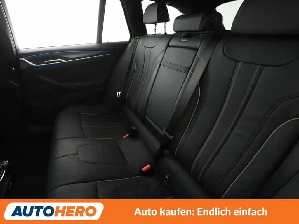 BMW 5 Series 530d M Sport  Aut.*LASER*HUD*ACC*CAM*NAVI* 10/2020-photo-13