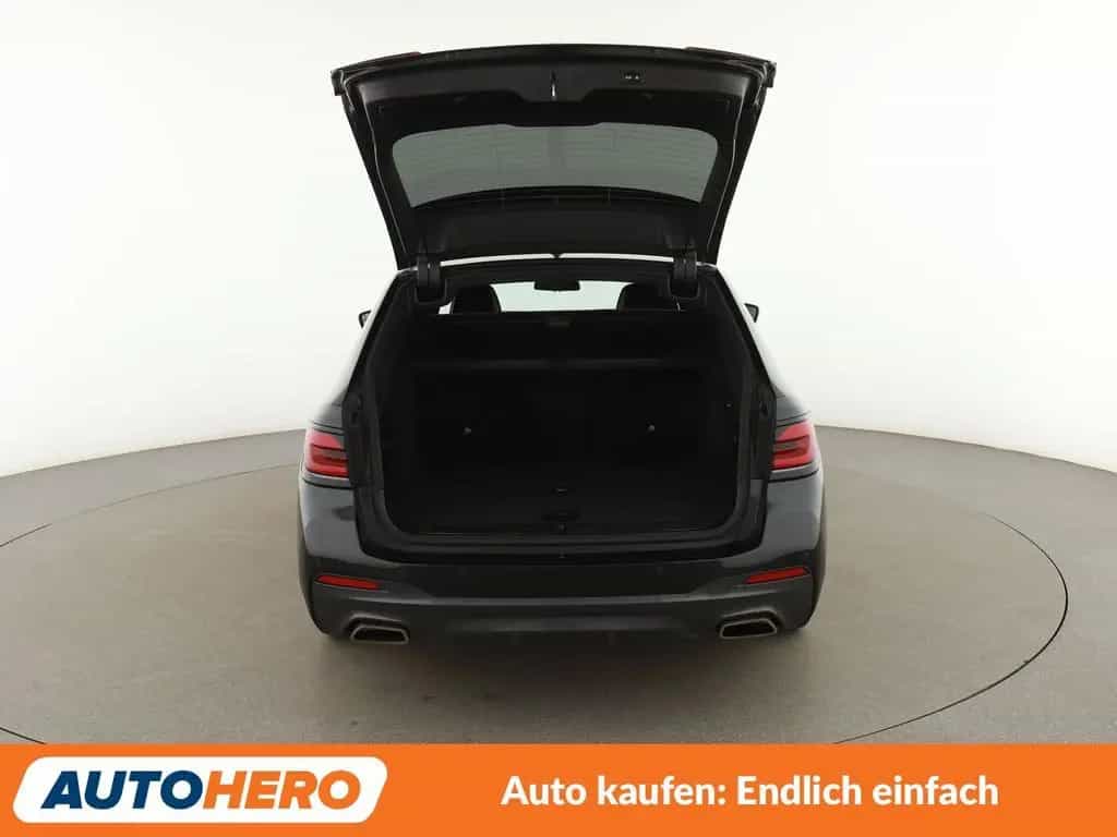 BMW 5 Series 530d M Sport  Aut.*LASER*HUD*ACC*CAM*NAVI* 10/2020-photo-16