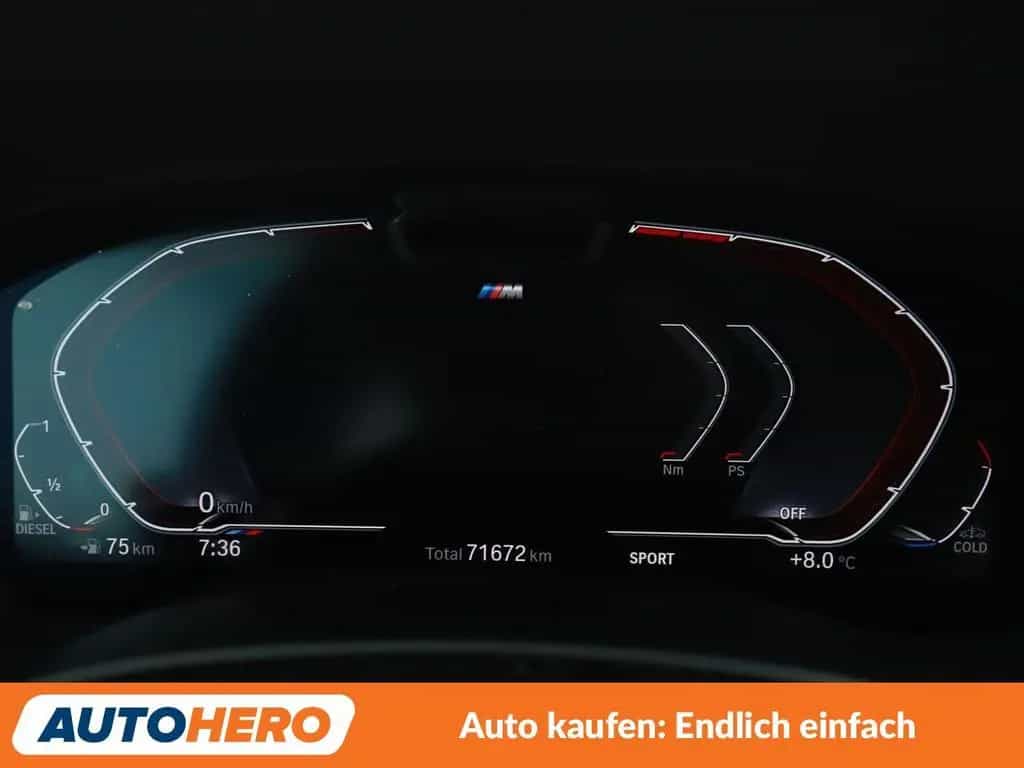BMW 5 Series 530d M Sport  Aut.*LASER*HUD*ACC*CAM*NAVI* 10/2020-photo-19