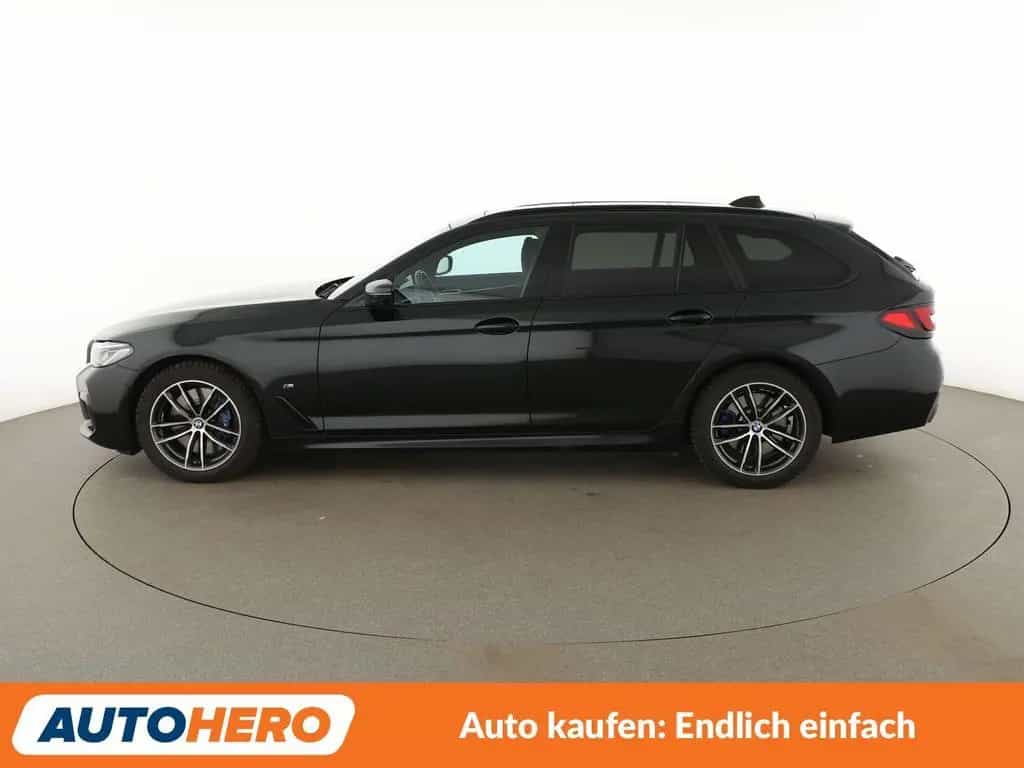 BMW 5 Series 530d M Sport  Aut.*LASER*HUD*ACC*CAM*NAVI* 10/2020-photo-2