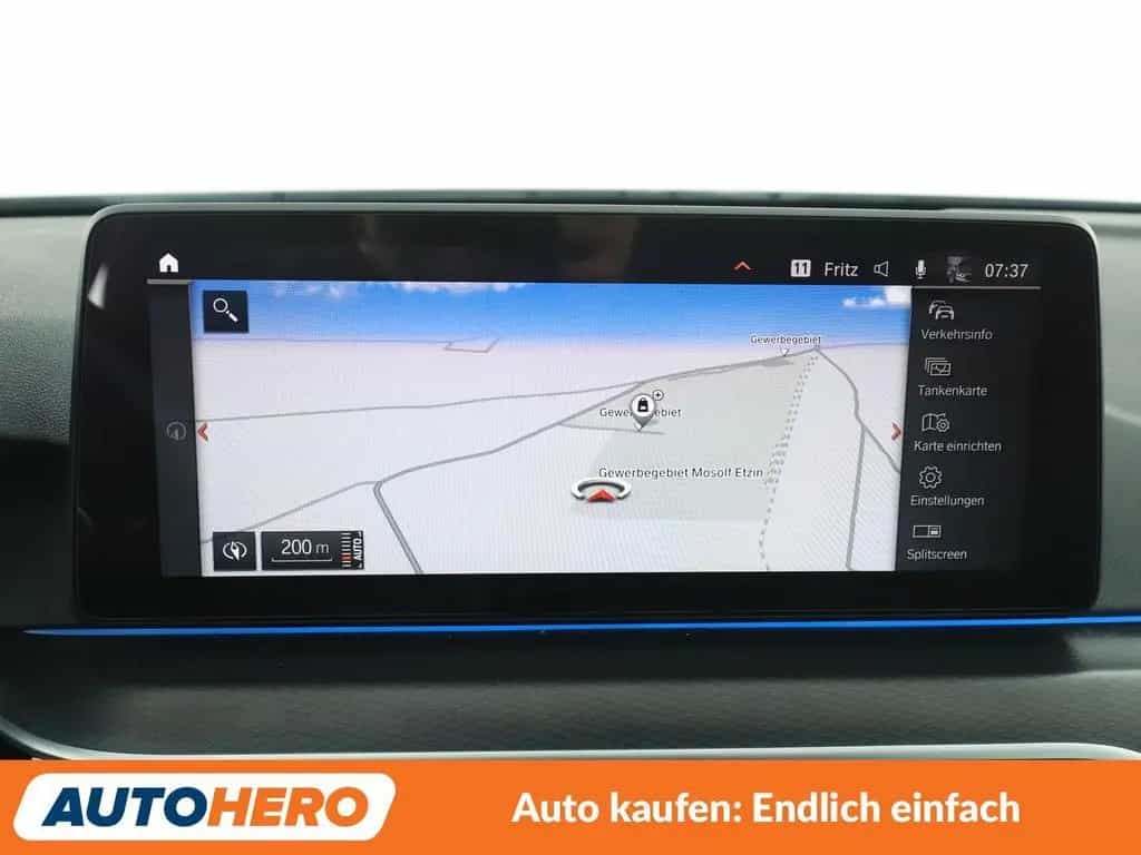 BMW 5 Series 530d M Sport  Aut.*LASER*HUD*ACC*CAM*NAVI* 10/2020-photo-21