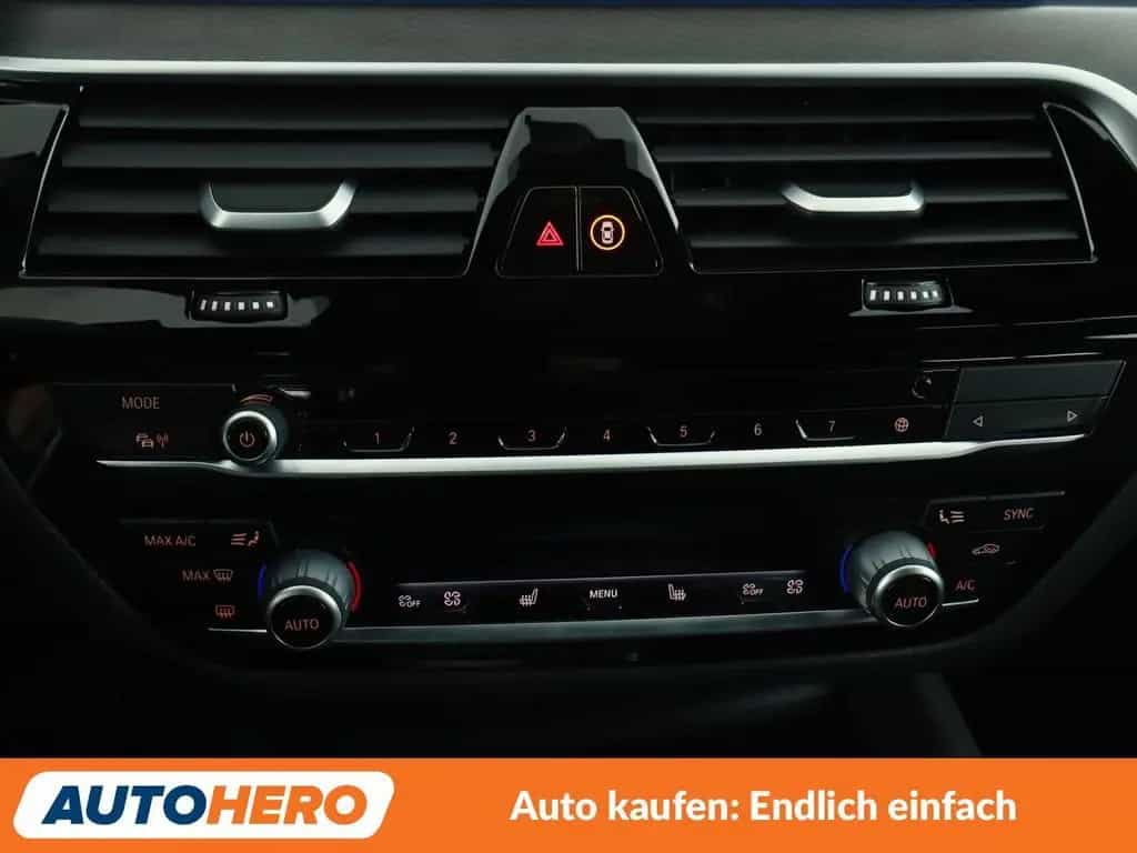 BMW 5 Series 530d M Sport  Aut.*LASER*HUD*ACC*CAM*NAVI* 10/2020-photo-22