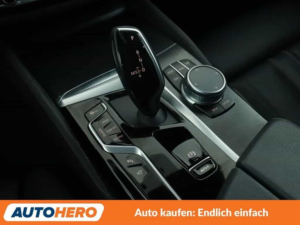 BMW 5 Series 530d M Sport  Aut.*LASER*HUD*ACC*CAM*NAVI* 10/2020-photo-23