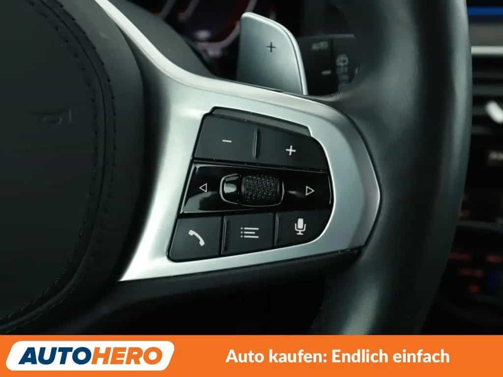 BMW 5 Series 530d M Sport  Aut.*LASER*HUD*ACC*CAM*NAVI* 10/2020-photo-25