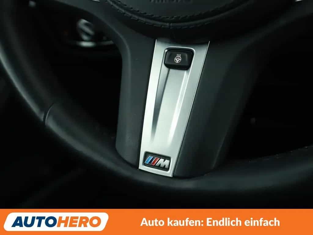 BMW 5 Series 530d M Sport  Aut.*LASER*HUD*ACC*CAM*NAVI* 10/2020-photo-27