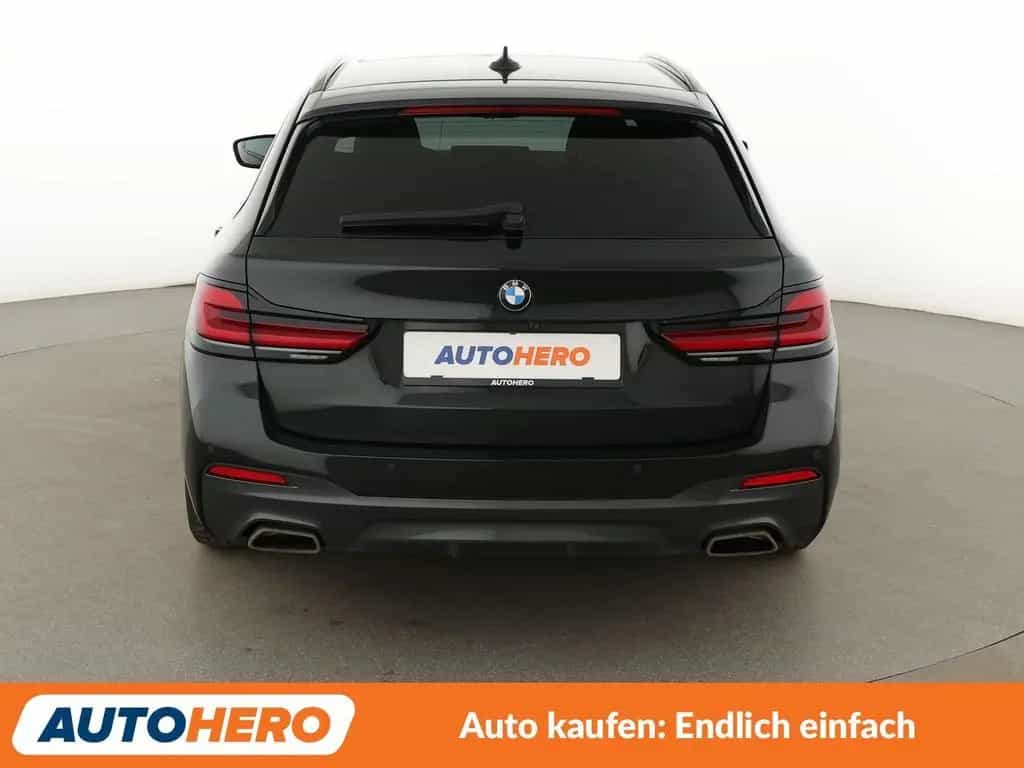 BMW 5 Series 530d M Sport  Aut.*LASER*HUD*ACC*CAM*NAVI* 10/2020-photo-4