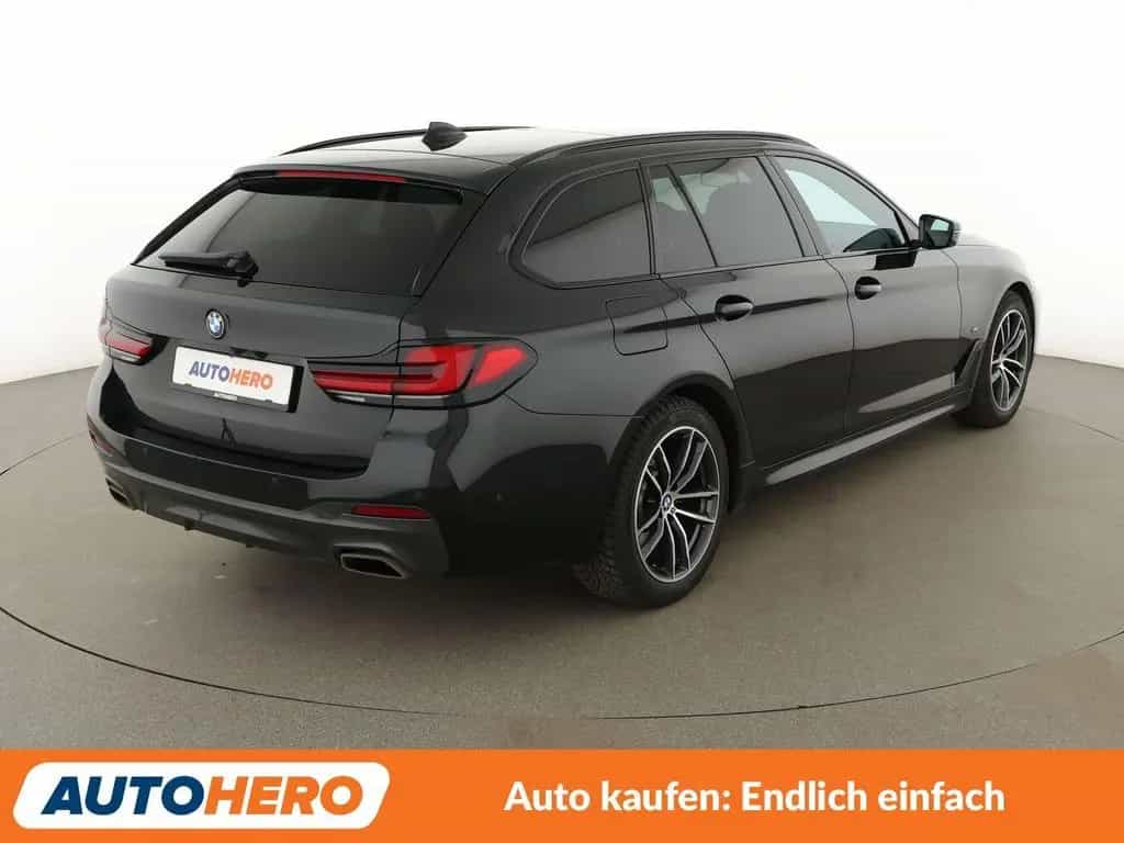 BMW 5 Series 530d M Sport  Aut.*LASER*HUD*ACC*CAM*NAVI* 10/2020-photo-5