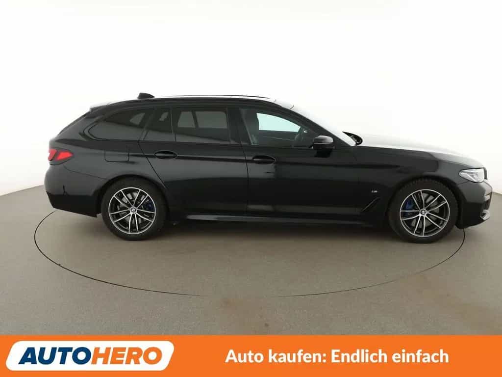 BMW 5 Series 530d M Sport  Aut.*LASER*HUD*ACC*CAM*NAVI* 10/2020-photo-6