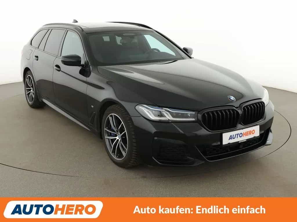 BMW 5 Series 530d M Sport  Aut.*LASER*HUD*ACC*CAM*NAVI* 10/2020-photo-7