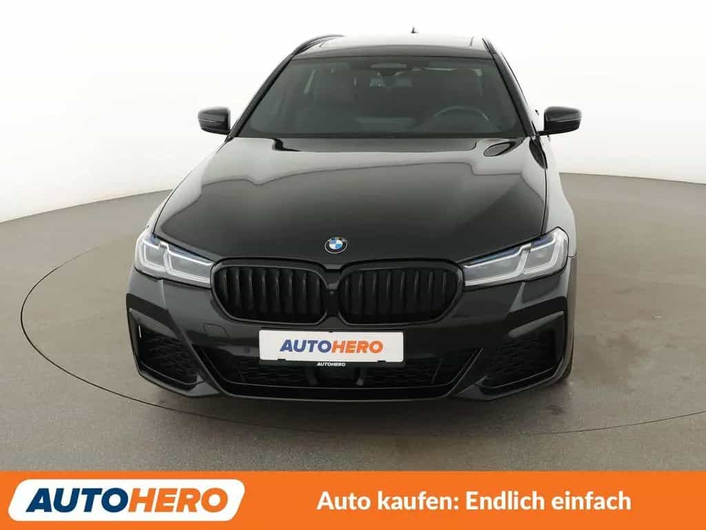 BMW 5 Series 530d M Sport  Aut.*LASER*HUD*ACC*CAM*NAVI* 10/2020-photo-8