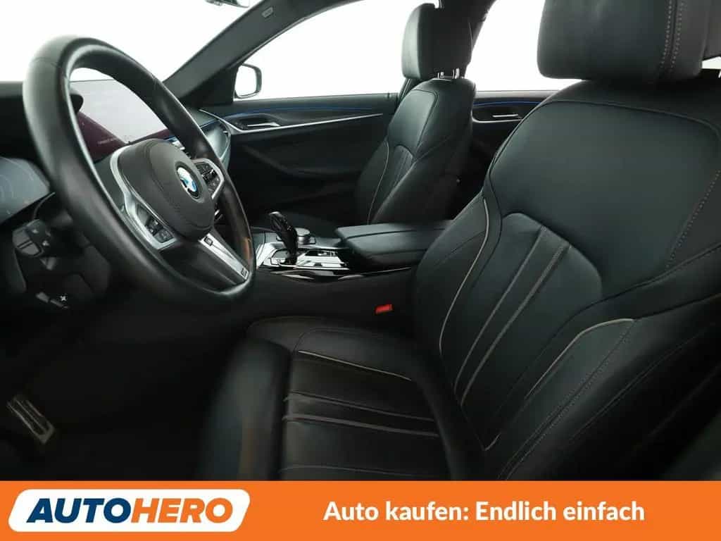 BMW 5 Series 530d M Sport  Aut.*LASER*HUD*ACC*CAM*NAVI* 10/2020-photo-9