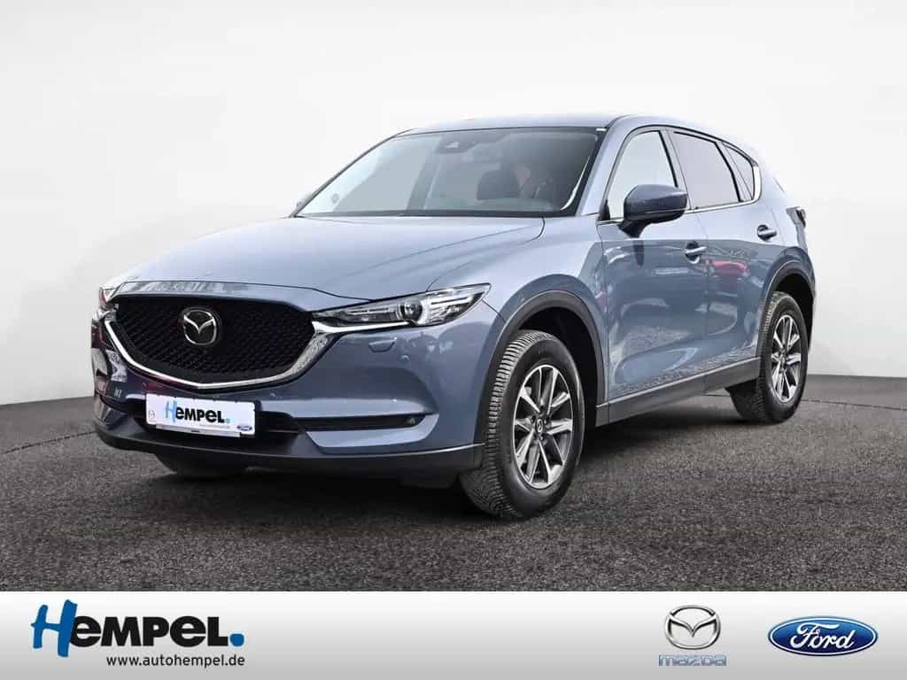 Mazda CX-5 2.5 Sports-Line AID FACEL. MATRIX-LED 360° 04/2021-photo-0