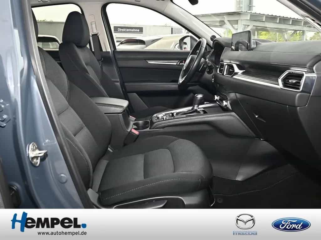 Mazda CX-5 2.5 Sports-Line AID FACEL. MATRIX-LED 360° 04/2021-photo-1