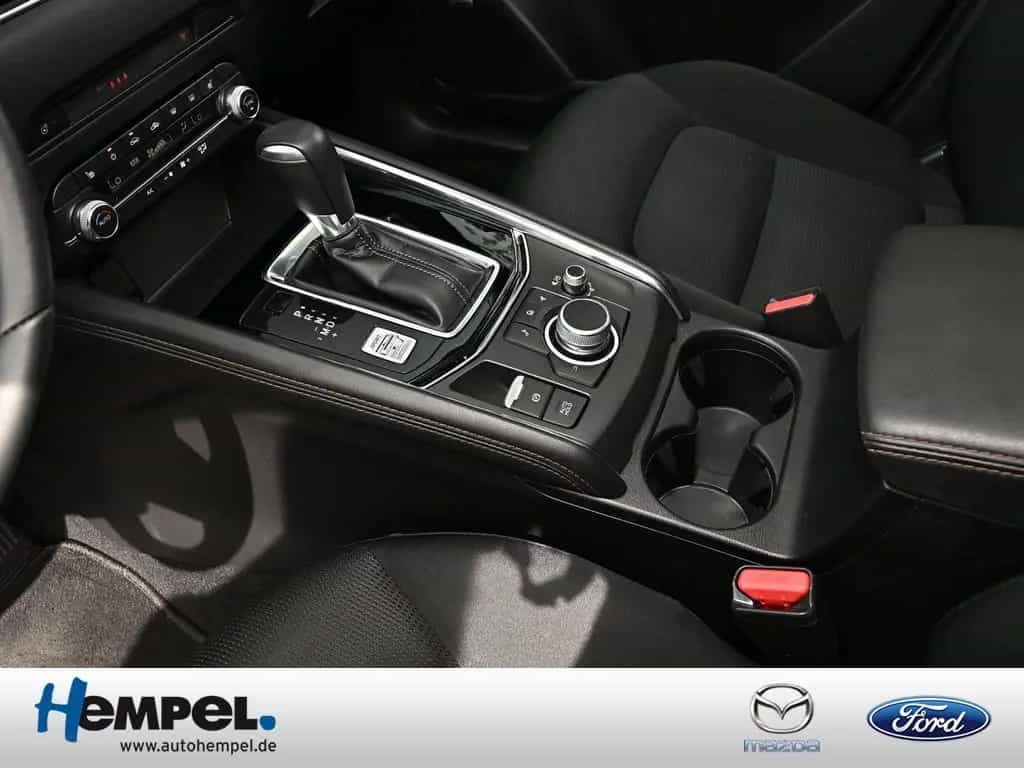 Mazda CX-5 2.5 Sports-Line AID FACEL. MATRIX-LED 360° 04/2021-photo-10