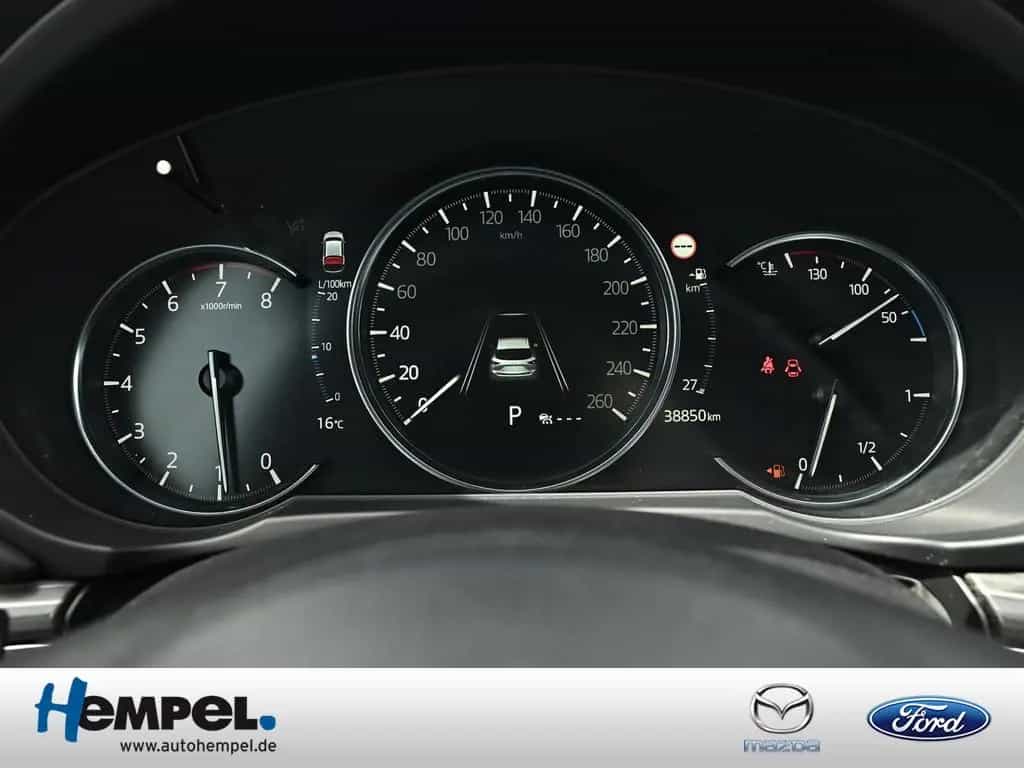 Mazda CX-5 2.5 Sports-Line AID FACEL. MATRIX-LED 360° 04/2021-photo-12