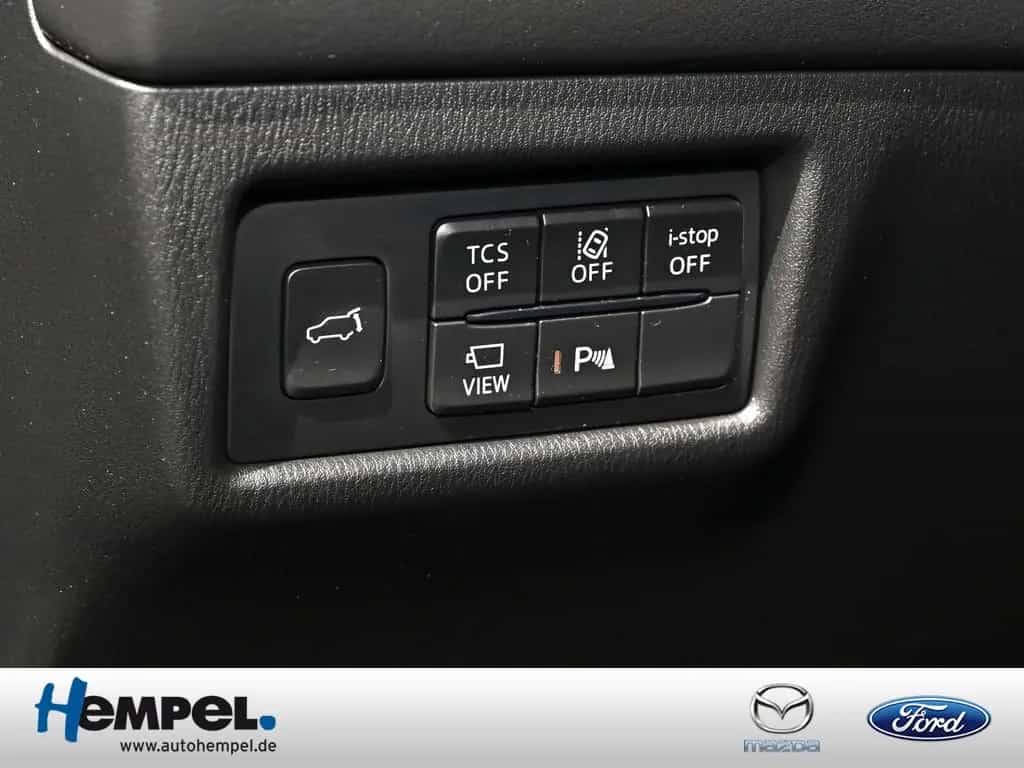 Mazda CX-5 2.5 Sports-Line AID FACEL. MATRIX-LED 360° 04/2021-photo-18