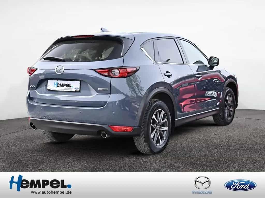 Mazda CX-5 2.5 Sports-Line AID FACEL. MATRIX-LED 360° 04/2021-photo-2