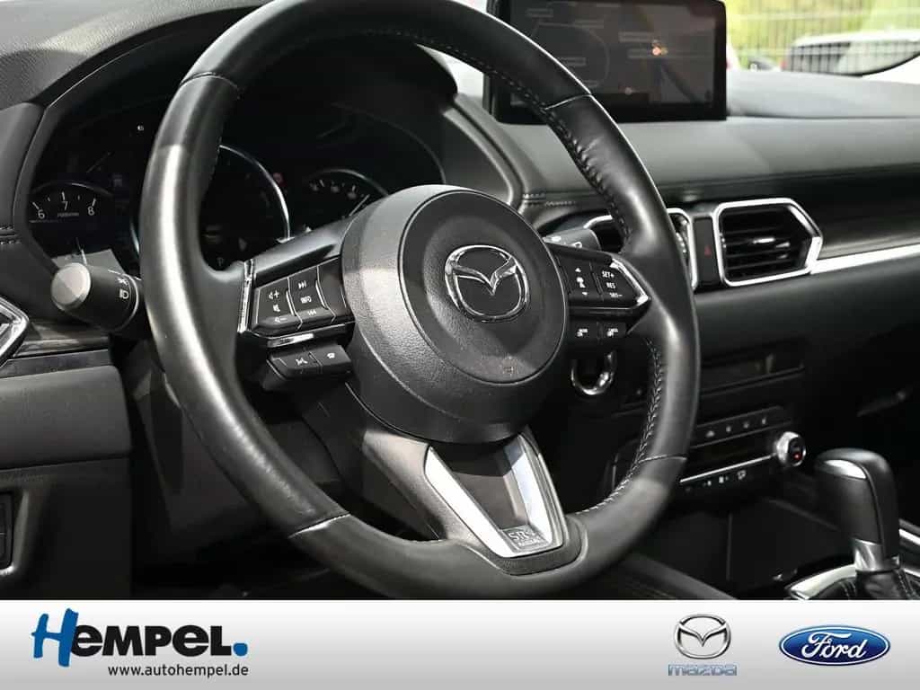 Mazda CX-5 2.5 Sports-Line AID FACEL. MATRIX-LED 360° 04/2021-photo-20