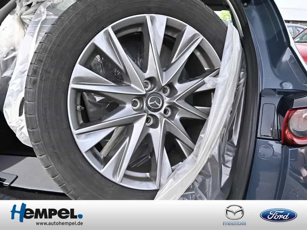 Mazda CX-5 2.5 Sports-Line AID FACEL. MATRIX-LED 360° 04/2021-photo-21