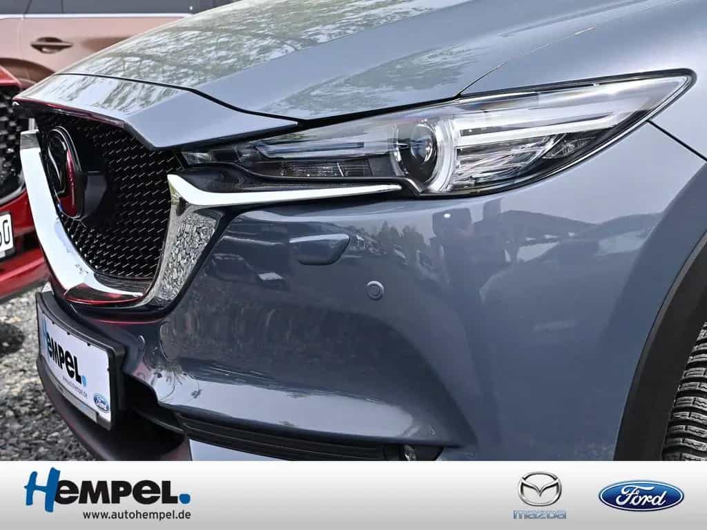 Mazda CX-5 2.5 Sports-Line AID FACEL. MATRIX-LED 360° 04/2021-photo-22