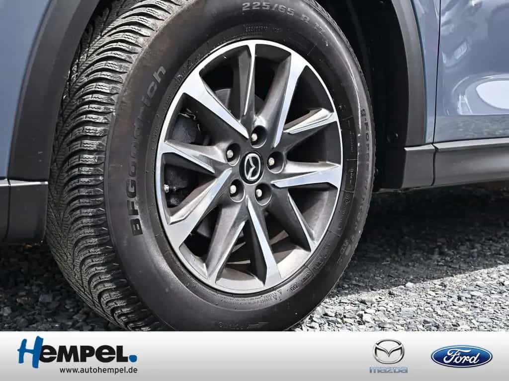 Mazda CX-5 2.5 Sports-Line AID FACEL. MATRIX-LED 360° 04/2021-photo-4