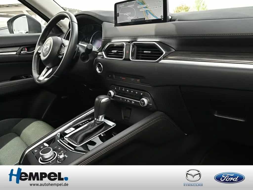 Mazda CX-5 2.5 Sports-Line AID FACEL. MATRIX-LED 360° 04/2021-photo-5