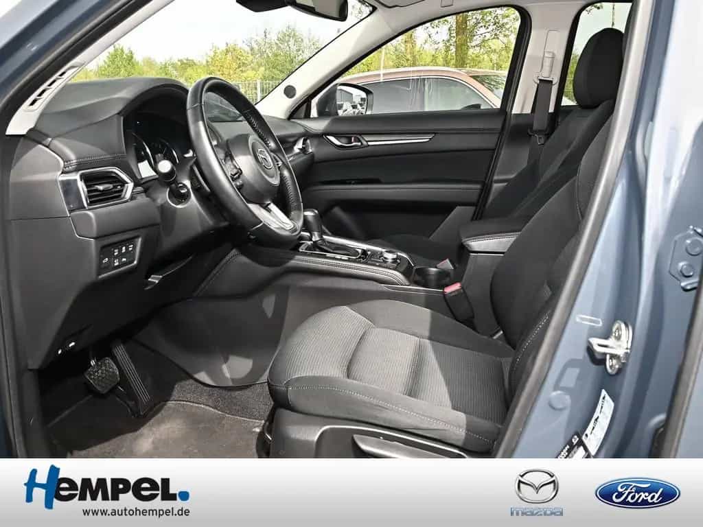 Mazda CX-5 2.5 Sports-Line AID FACEL. MATRIX-LED 360° 04/2021-photo-6