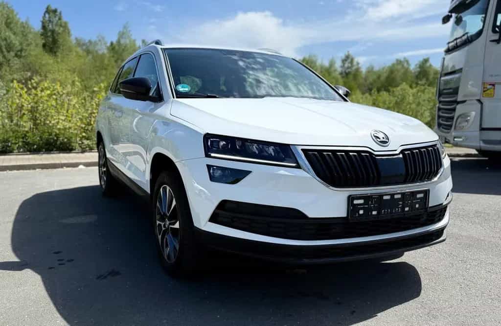 Skoda Karoq 1.5 TSI Automatik 03/2021-photo-1