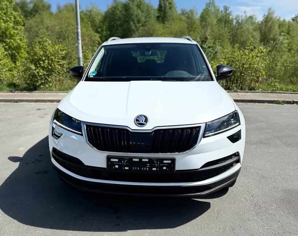 Skoda Karoq 1.5 TSI Automatik 03/2021-photo-3